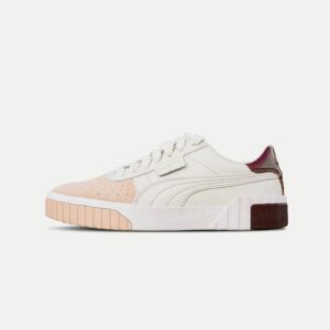 Women’s Cream Suede